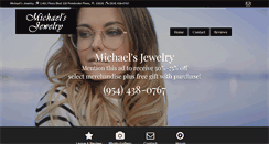 Desktop Screenshot of jewelrystoresinpembrokepines.com